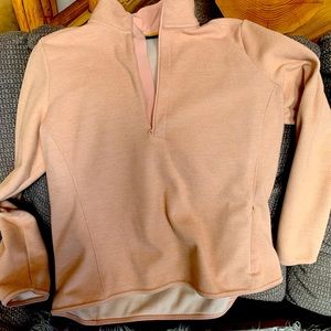 Under Armour 1/4 zip sweatshirt